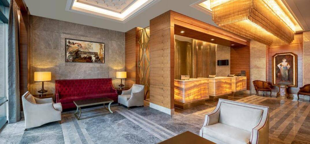 Movenpick Hotel & Thermal Spa