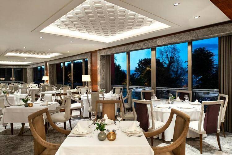 Movenpick Hotel & Thermal Spa
