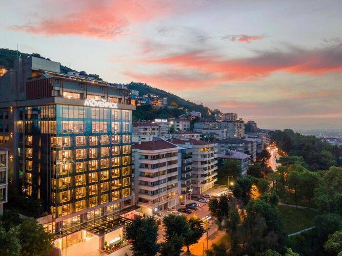 Movenpick Hotel & Thermal Spa