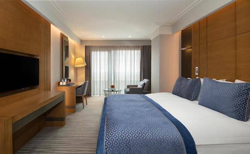 Movenpick Hotel & Thermal Spa