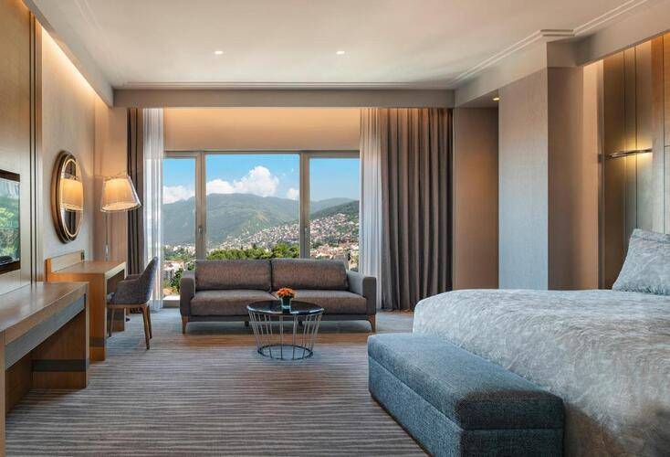 Movenpick Hotel & Thermal Spa