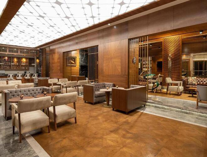 Movenpick Hotel & Thermal Spa
