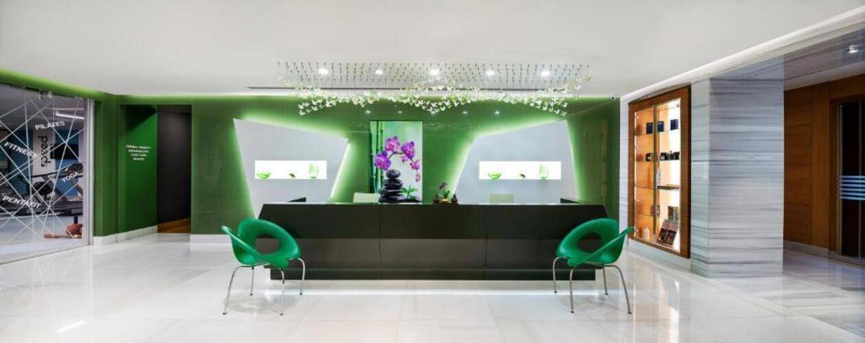 Movenpick Hotel & Thermal Spa