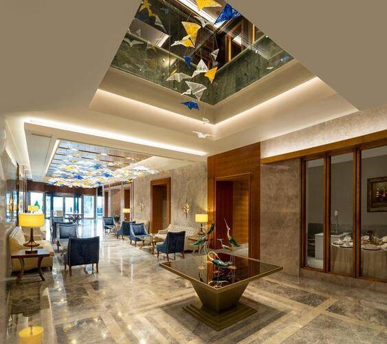 Movenpick Hotel & Thermal Spa