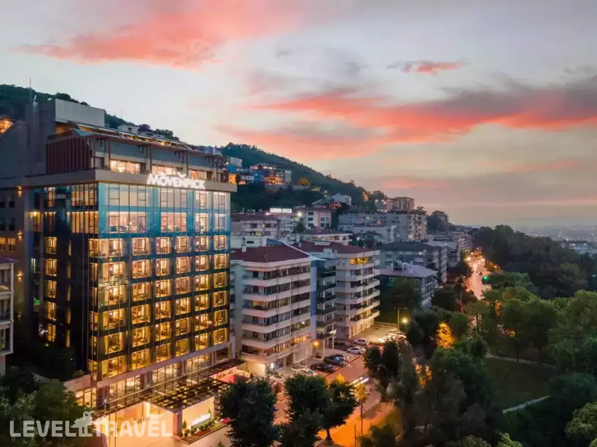 Movenpick Hotel & Thermal Spa