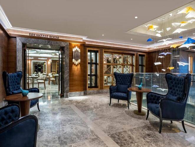 Movenpick Hotel & Thermal Spa