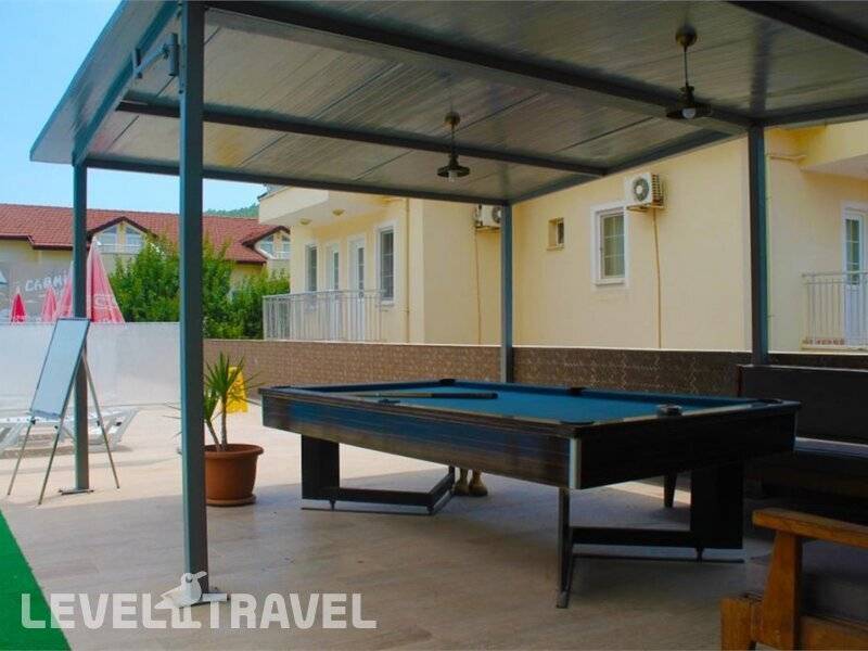 Фотография Carmina Hotel Фотография Carmina Hotel
