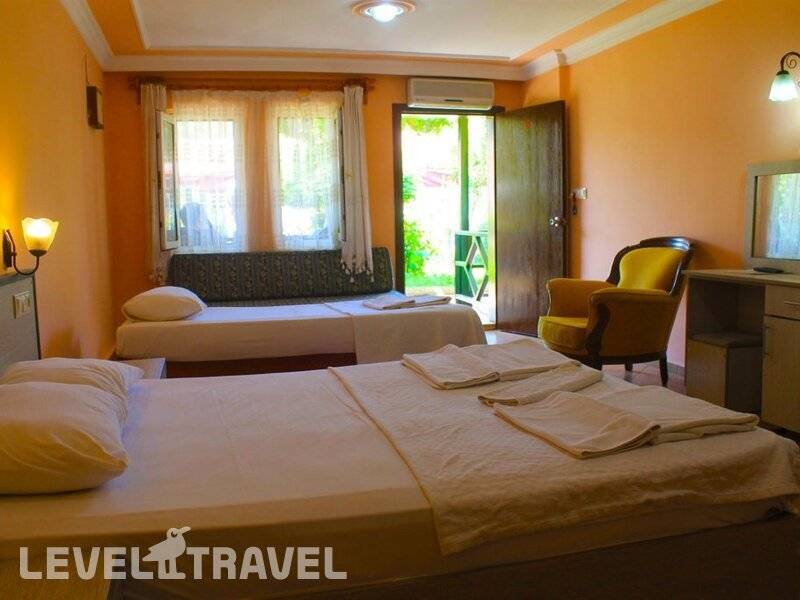 Фотография Carmina Hotel Фотография Carmina Hotel