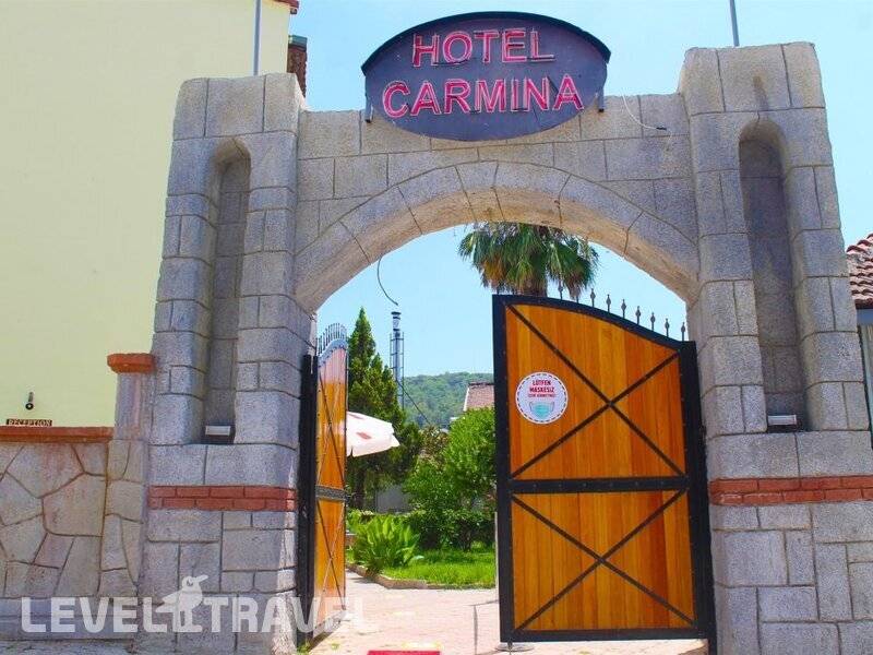 Фотография Carmina Hotel Фотография Carmina Hotel