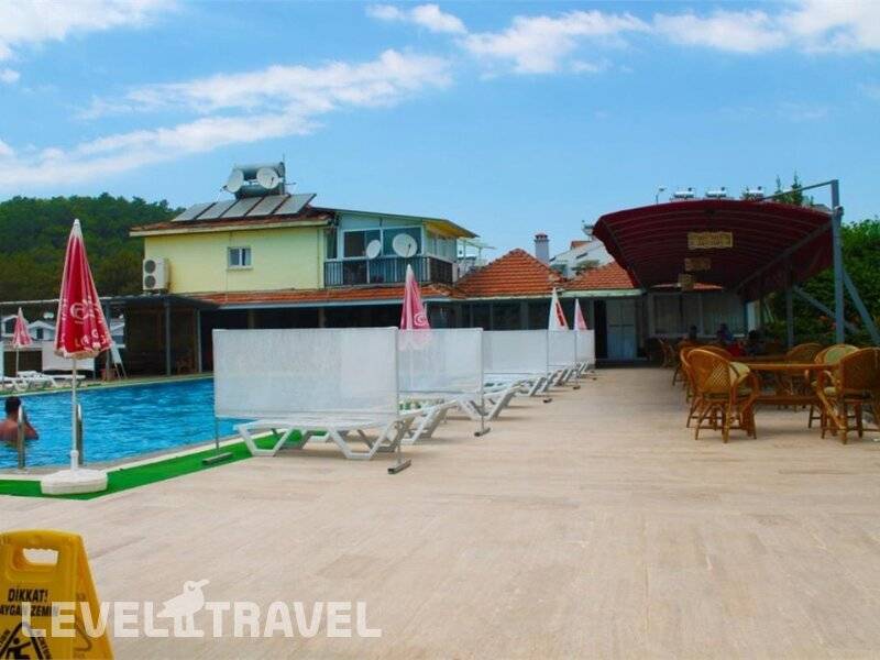 Фотография Carmina Hotel