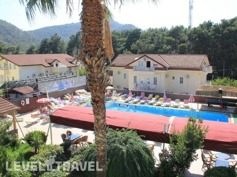 Фотография Carmina Hotel