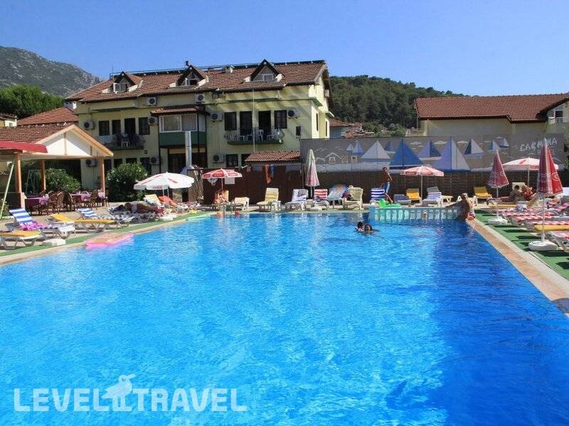Фотография Carmina Hotel
