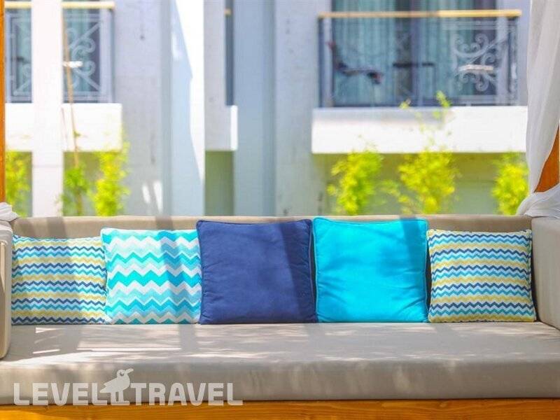 Фотография Ecclesia Hotel (Adults Only 14+) Фотография Ecclesia Hotel (Adults Only 14+)