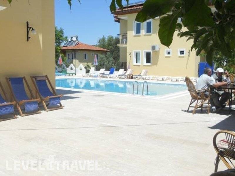 Фотография Gunes Hotel & Apartments