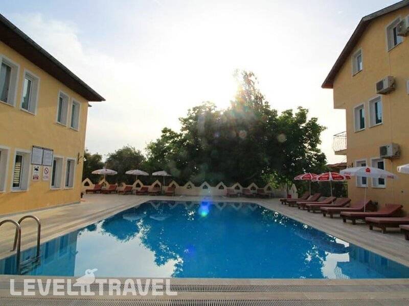 Фотография Gunes Hotel & Apartments