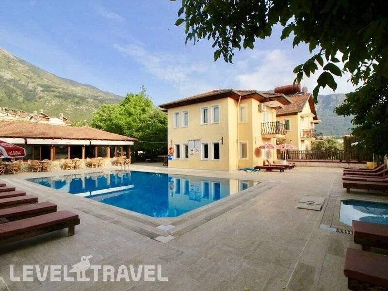 Фотография Gunes Hotel & Apartments