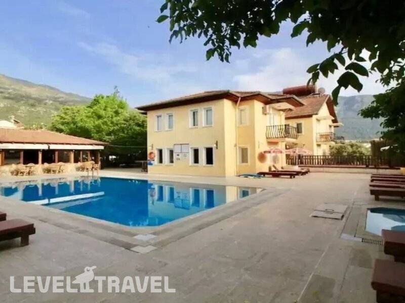Фотография Gunes Hotel & Apartments