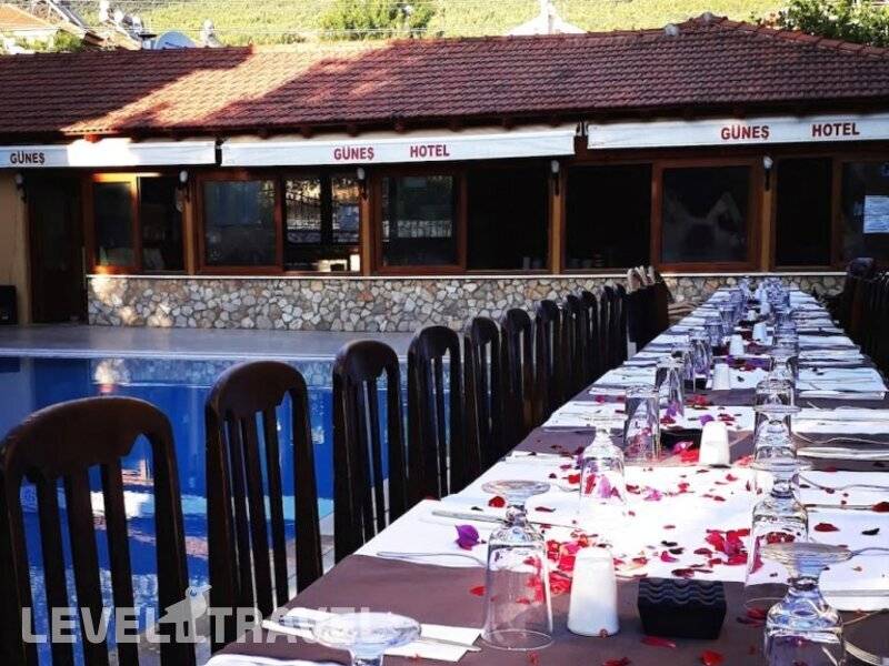 Фотография Gunes Hotel & Apartments