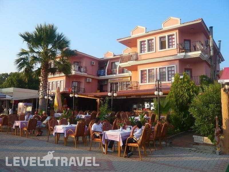 Фотография Gunes Hotel & Apartments