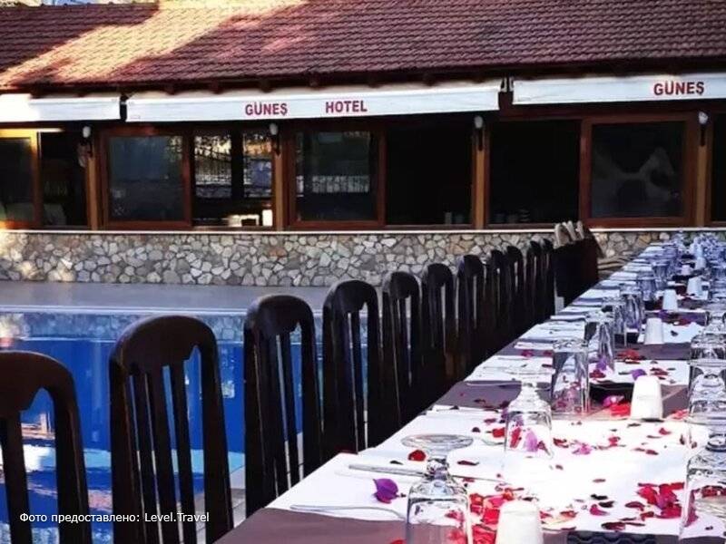 Фотография Gunes Hotel & Apartments