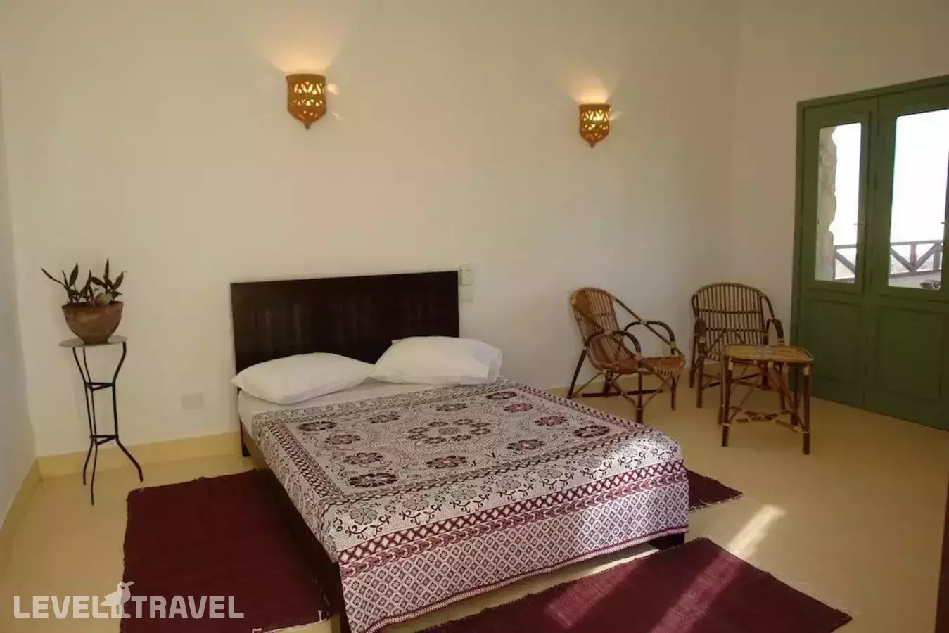 The Oasis Dive Resort