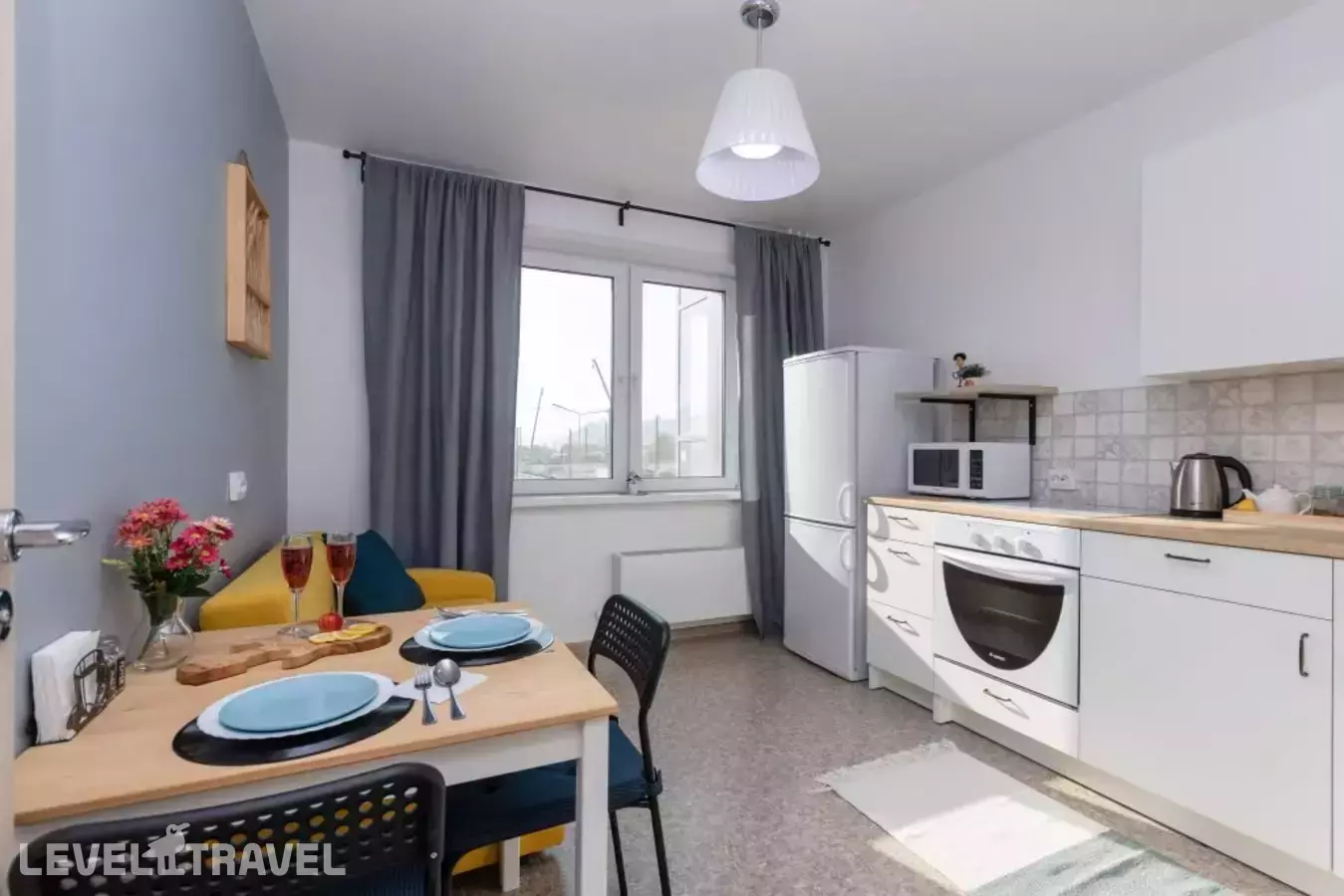 Апартаменты Лесников 27