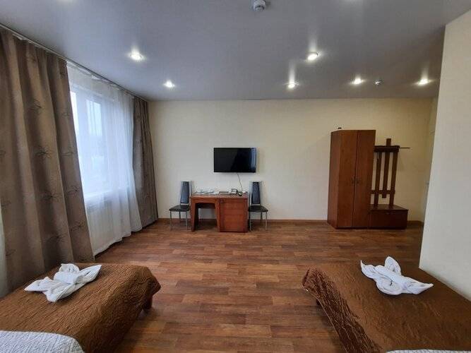 Гостиница Retro