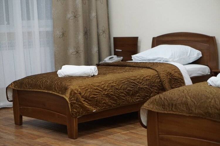 Гостиница Retro