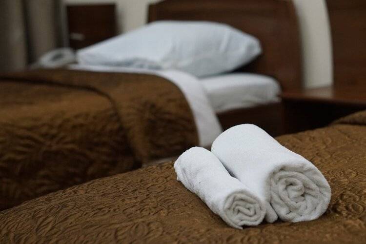 Гостиница Retro