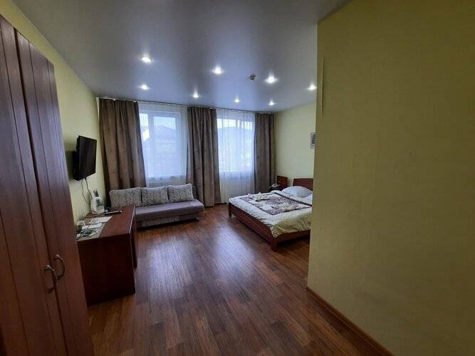 Гостиница Retro