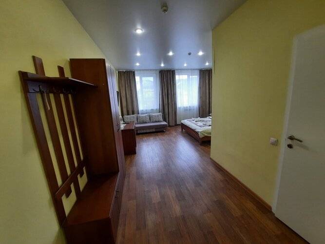 Гостиница Retro