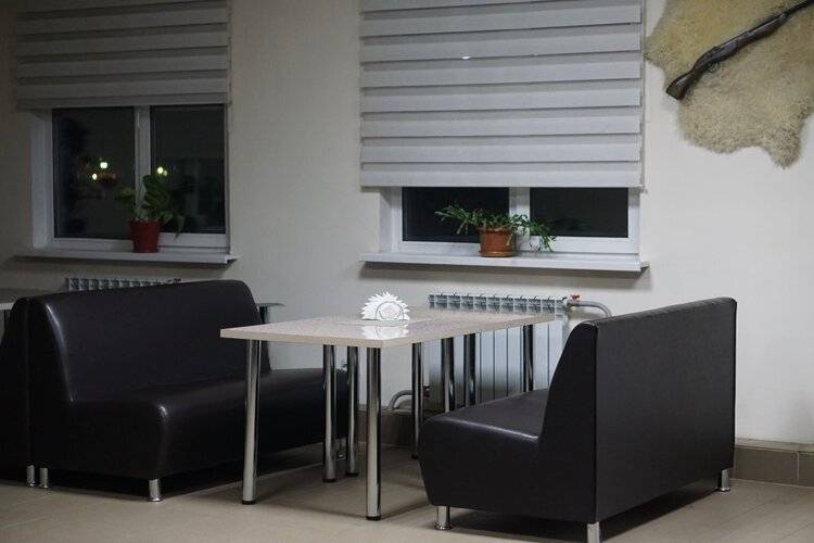 Гостиница Retro