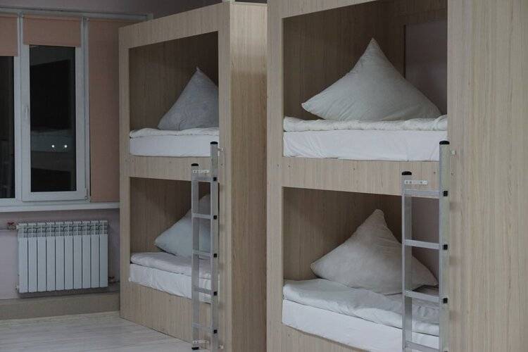 Гостиница Retro