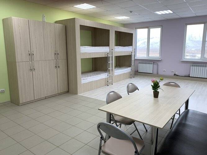 Гостиница Retro