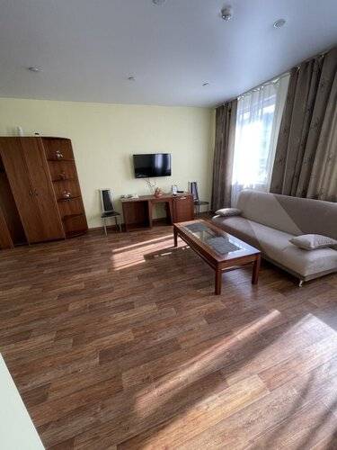 Гостиница Retro