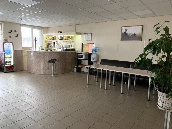 Гостиница Retro