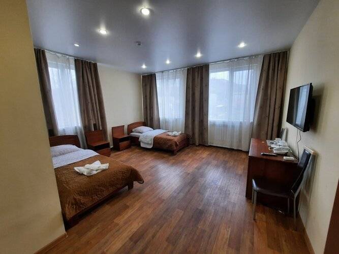 Гостиница Retro