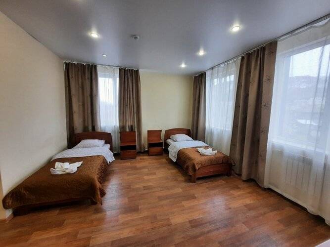 Гостиница Retro