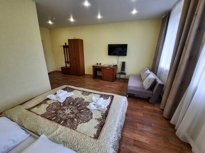 Гостиница Retro