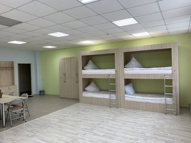 Гостиница Retro