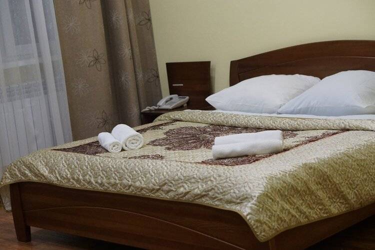 Гостиница Retro