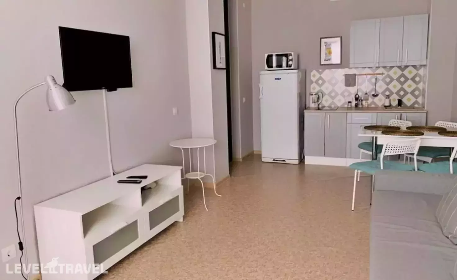 Апартаменты Династия на улице Лесников 27/1