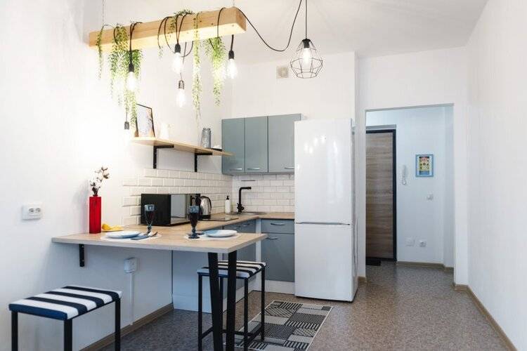 Апартаменты Курортный Роман