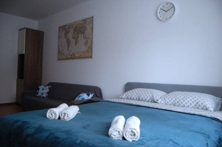 Апартаменты в Студгородке