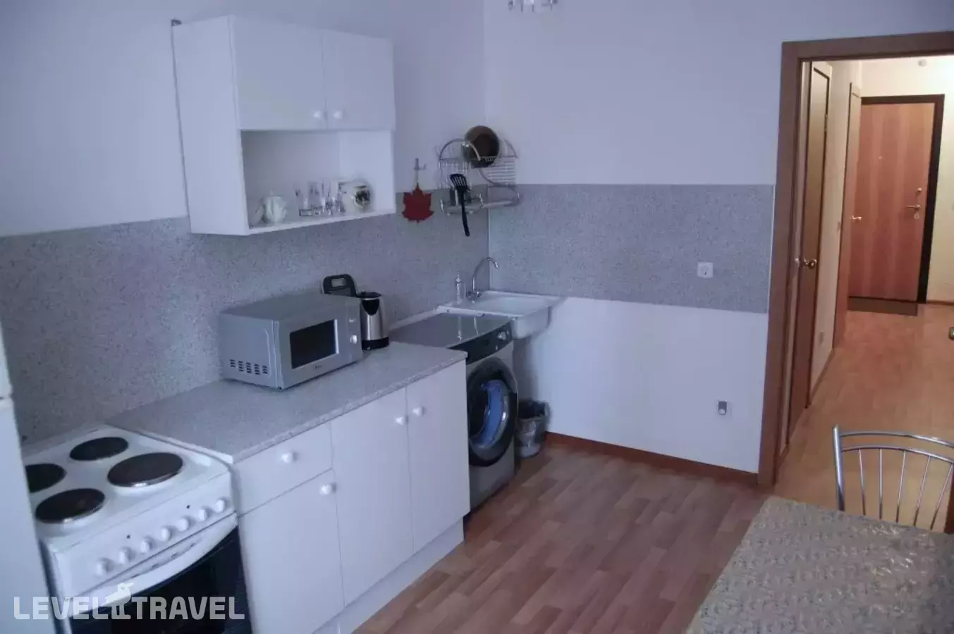 Апартаменты в Студгородке