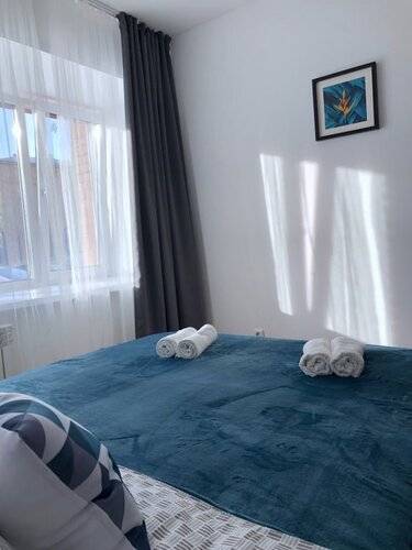 Апартаменты в Студгородке