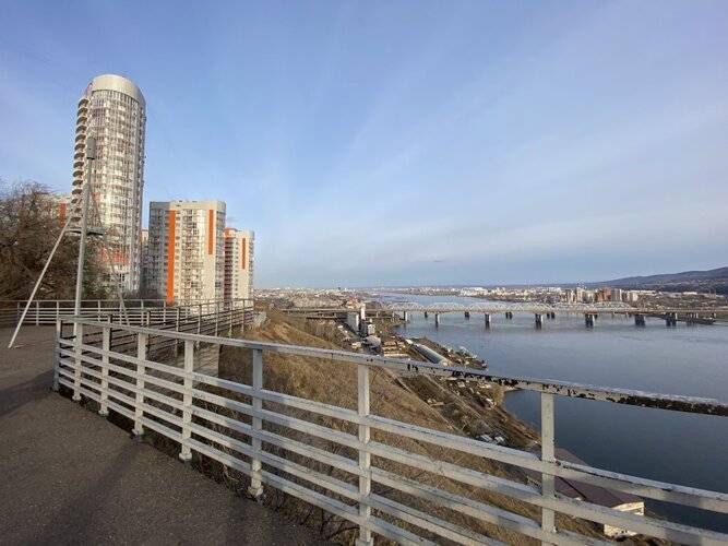 Апартаменты в Студгородке