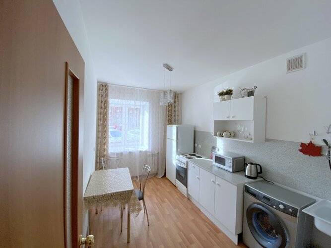 Апартаменты в Студгородке