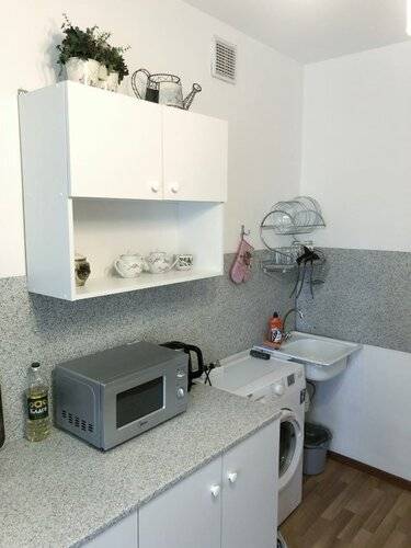 Апартаменты в Студгородке