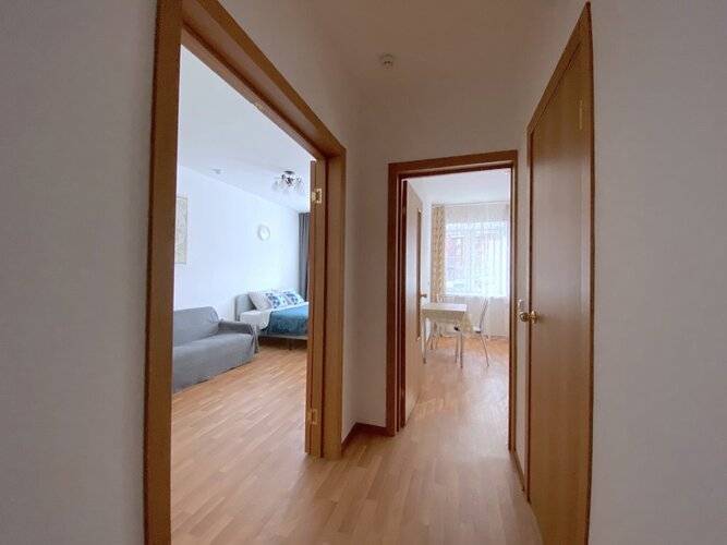 Апартаменты в Студгородке